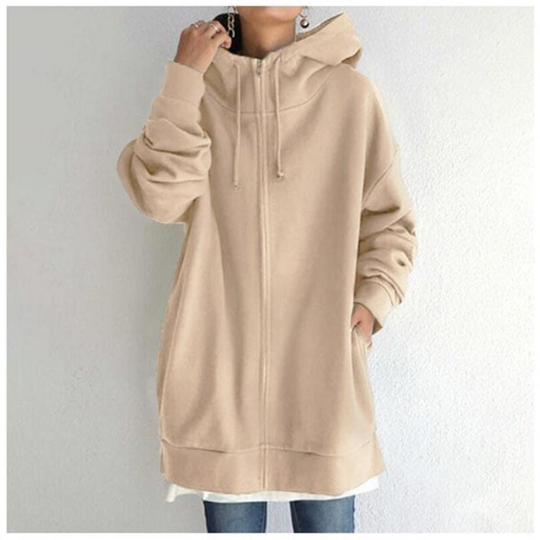 Cozy Hooded Sweatshirt for Women