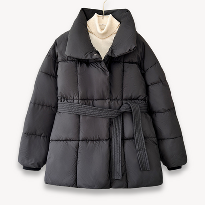 Warm Insulated Padded Coat for Women