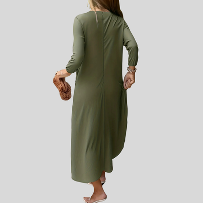 Beautiful Women's Long Sleeve Gown