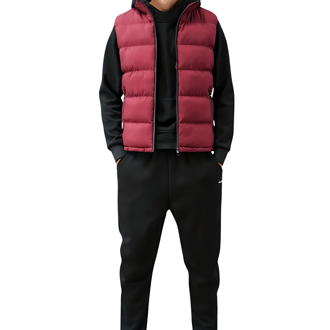 Premium Padded Body Warmer - OutfitLondon
