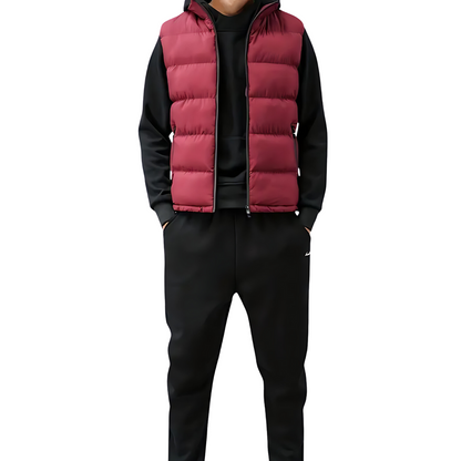 Premium Padded Body Warmer - OutfitLondon