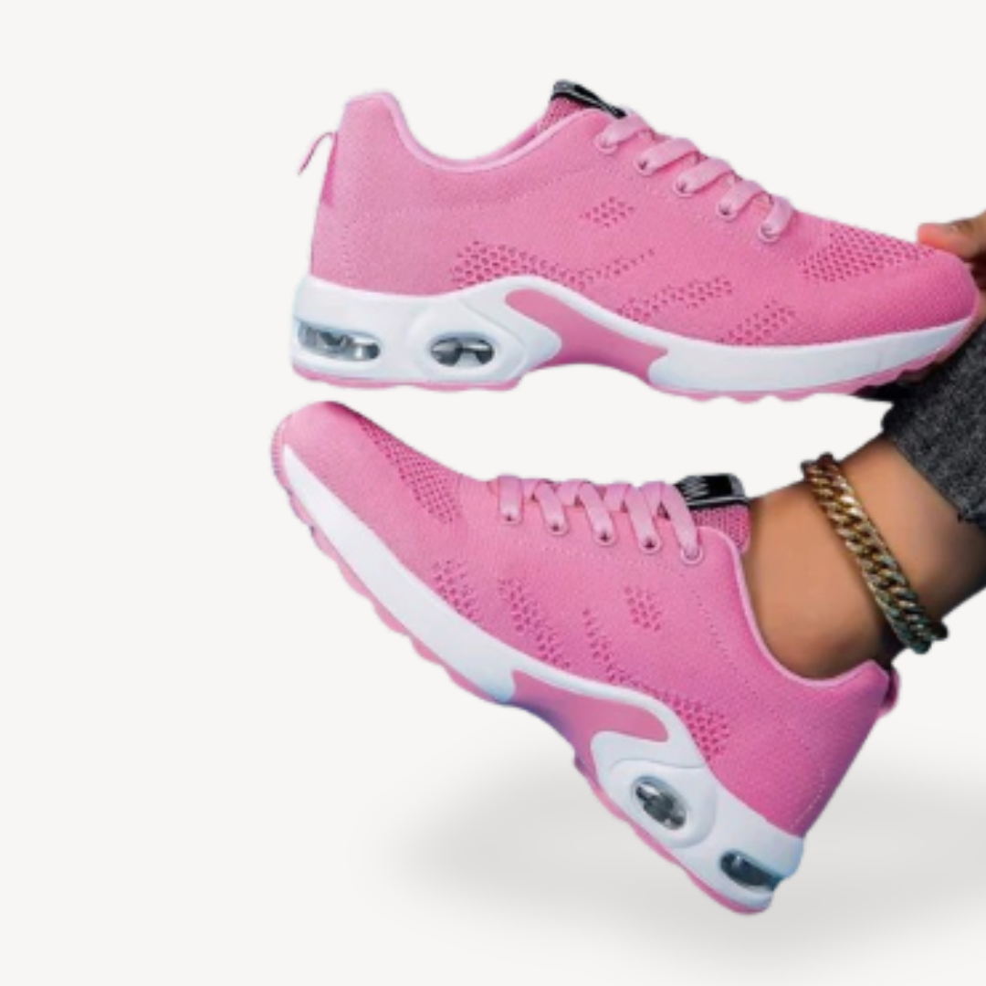 Comfortable Airy Running Shoes Women