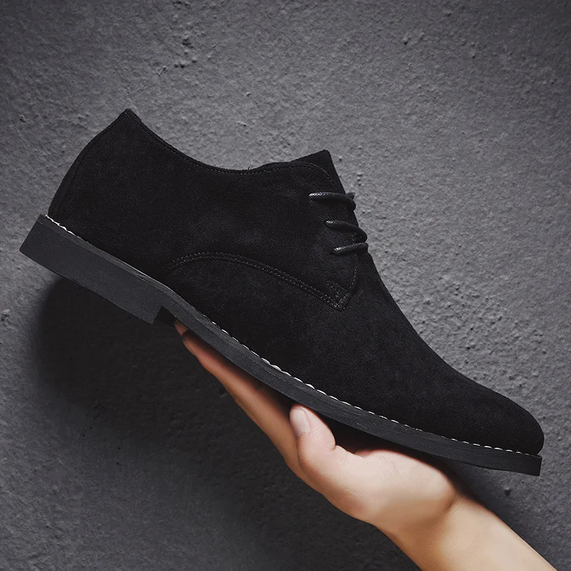 Timeless Lace Up Shoes
