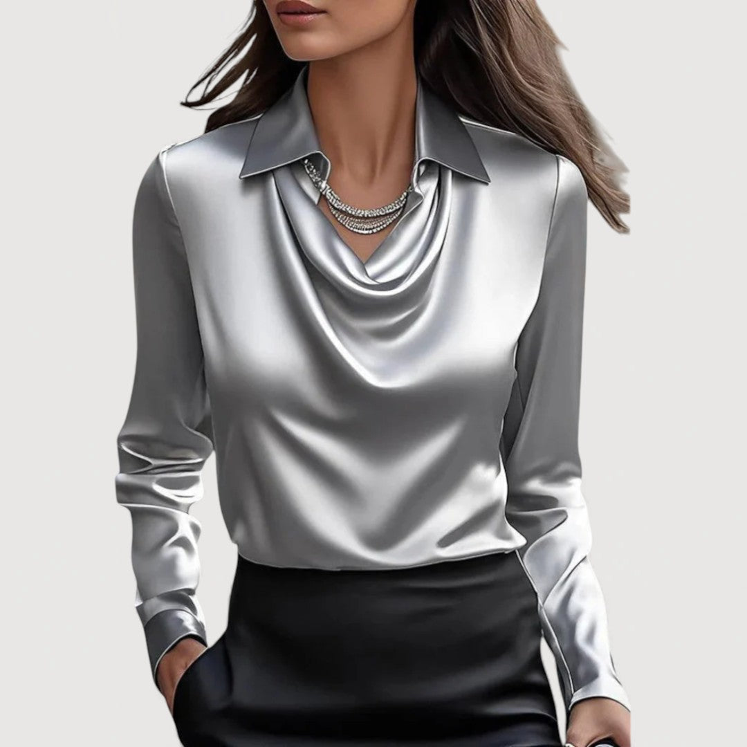 Classic Feminine Blouse