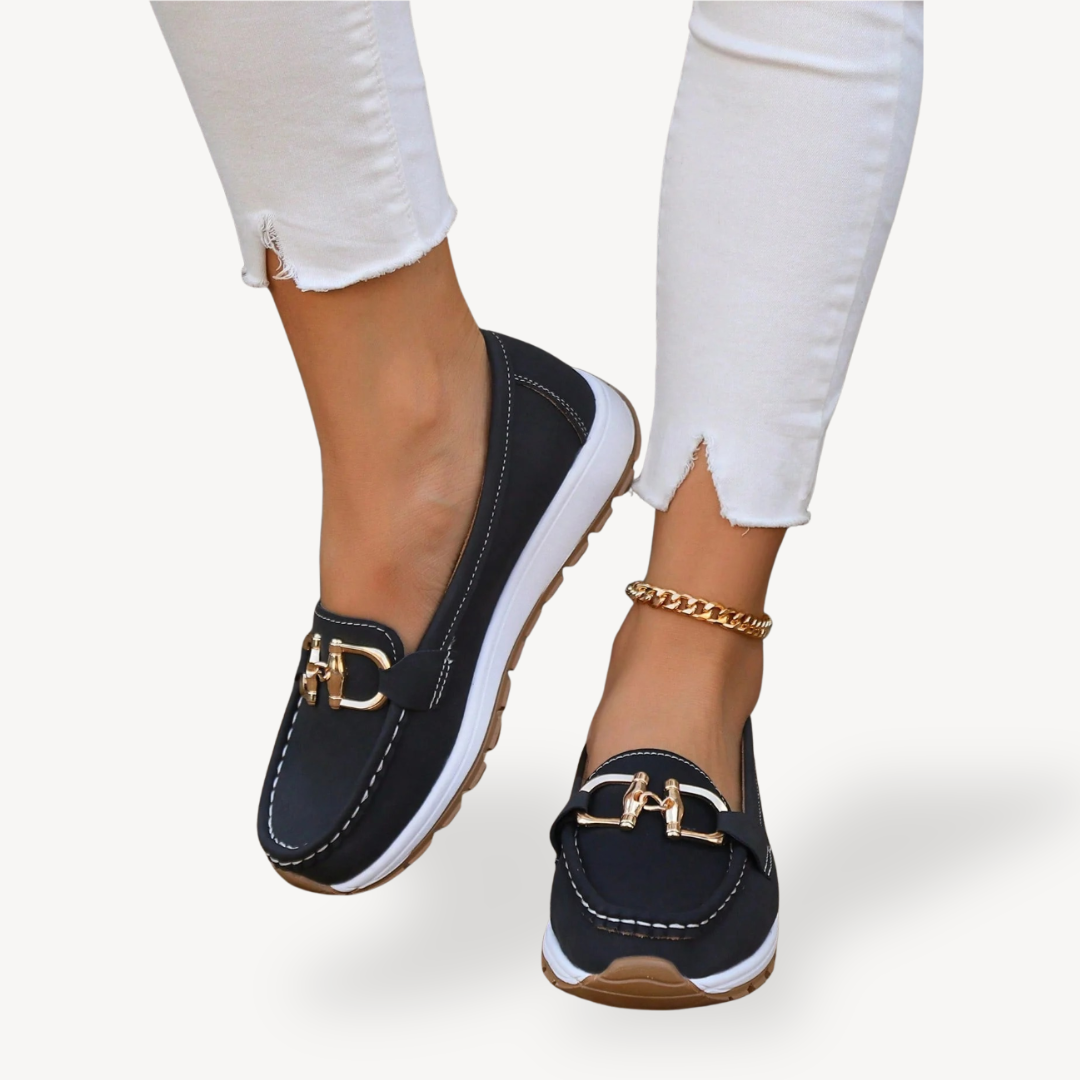 Comfortable Supportive Women's Loafers Shoes