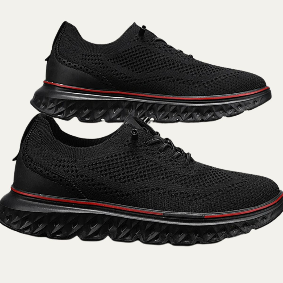 Supportive Athletic Running Shoes for Men