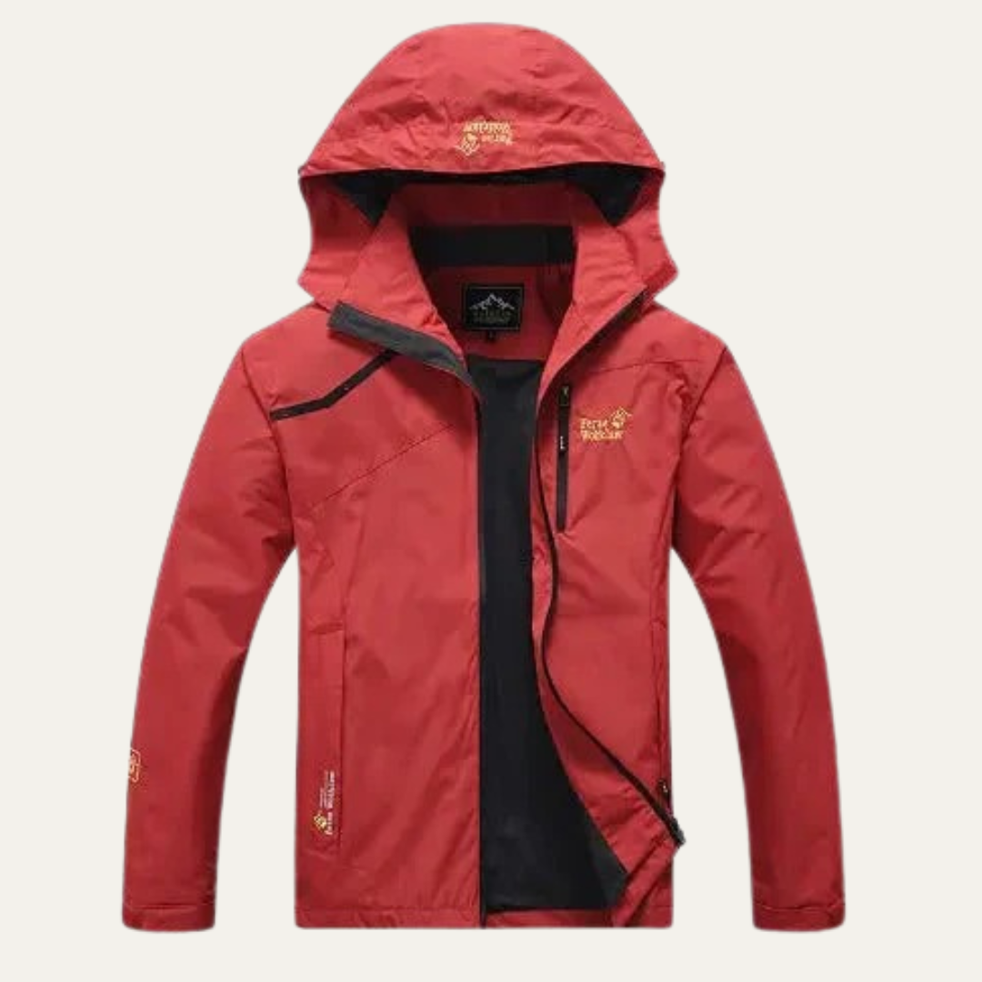 Waterproof Breathable Outdoor Parka Jacket
