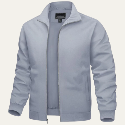 Waterproof Men's Breathable Windbreaker Coat