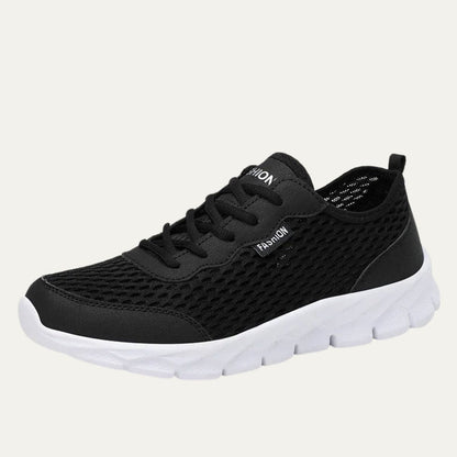 Supportive Men's Running Shoes for Flat Feet
