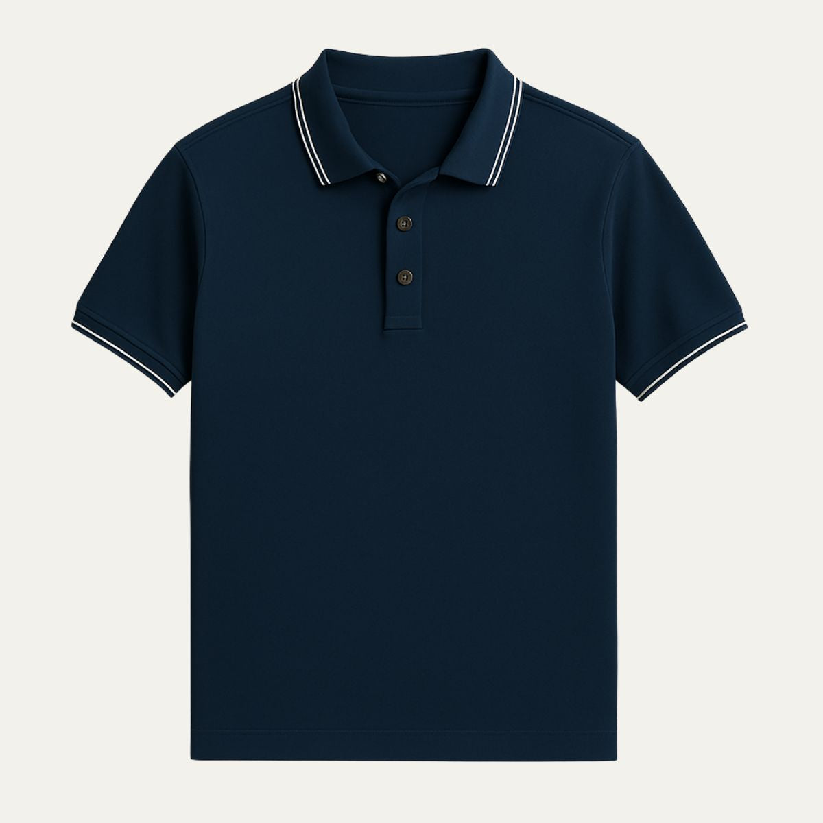 Classic Summer Mens Polo Shirt