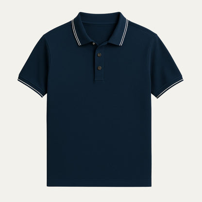Classic Summer Mens Polo Shirt