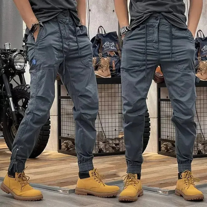Tactical Mens Cargo Pants with Extra Pockets