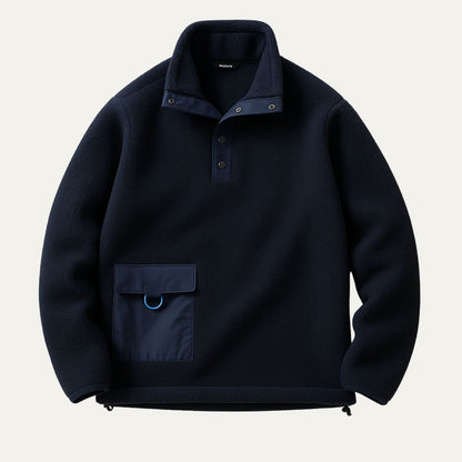 Warm Premium Fleece Sweatshirt