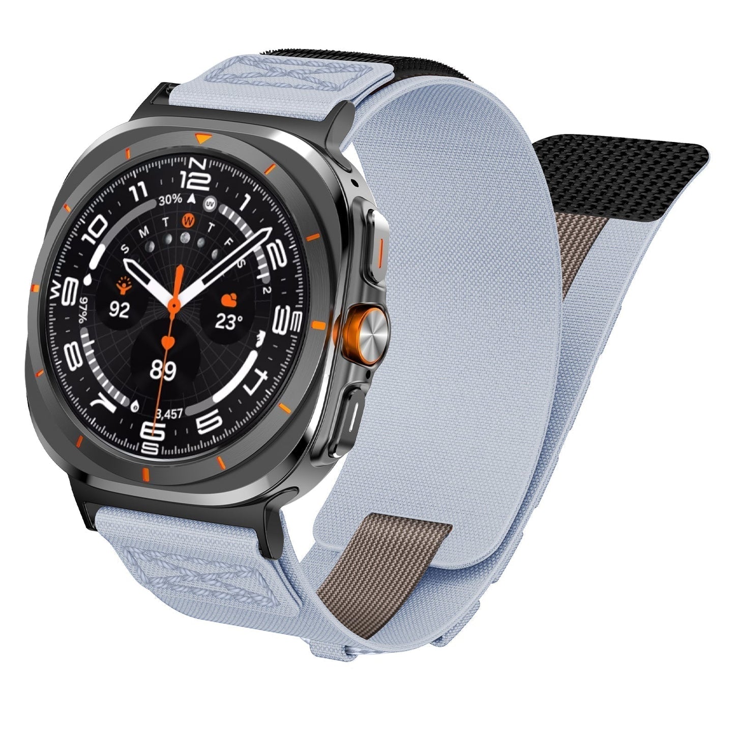 Strong Waterproof Smartwatch Strap
