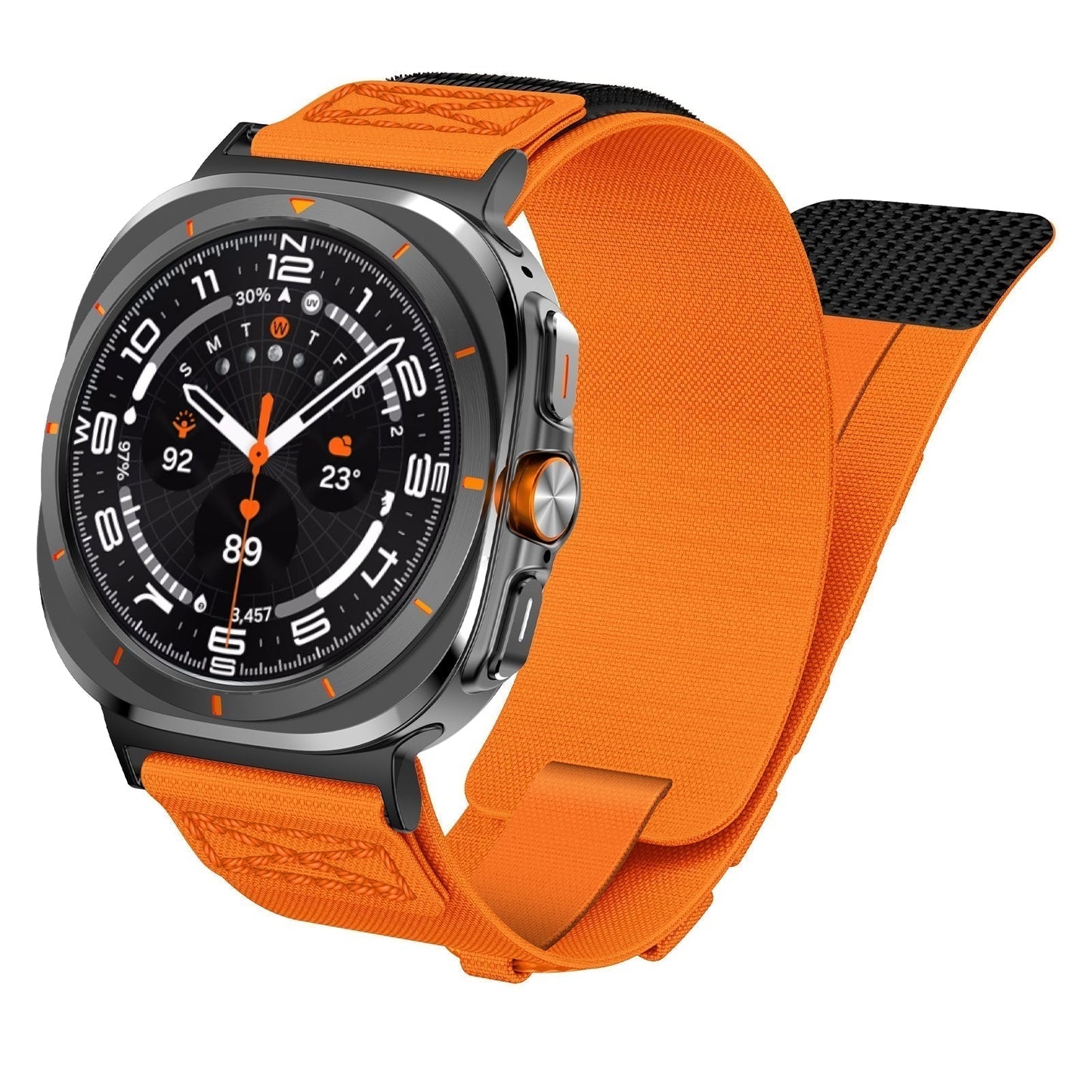 Strong Waterproof Smartwatch Strap