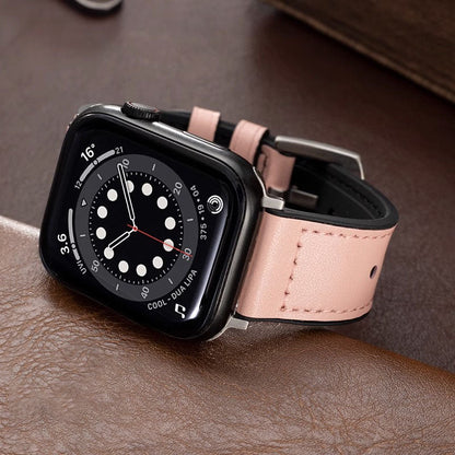 Premium Leather Band for Apple Watch