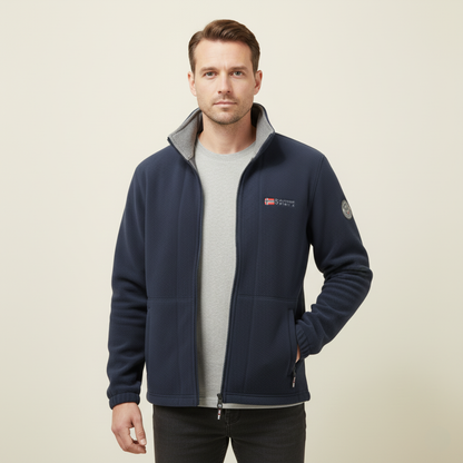 Insulated Thermal Waterproof Men's Winter Coat