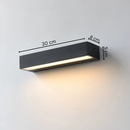 Waterproof Outdoor Patio Lamp
