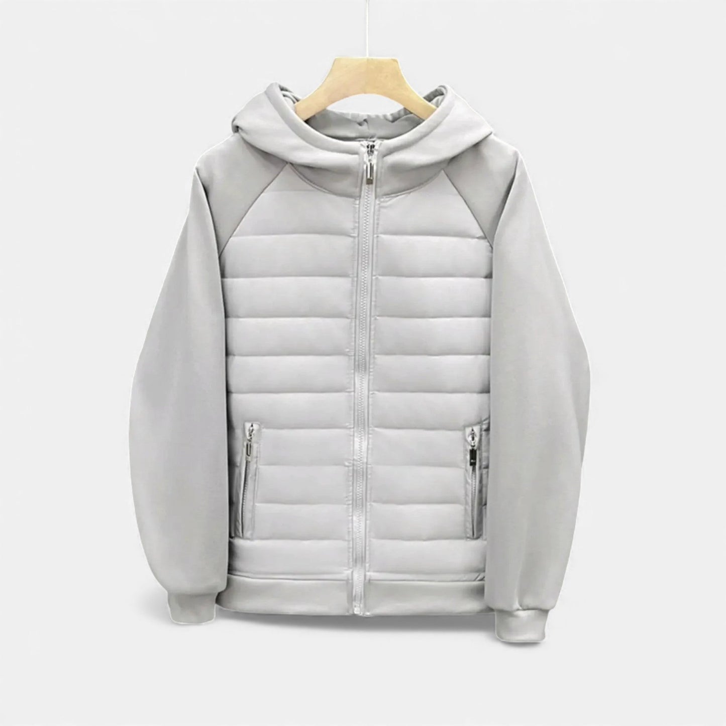 Waterproof Mens Insulated Puffer Coat
