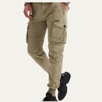 Men's Fashionable Cargo Sweatpants
