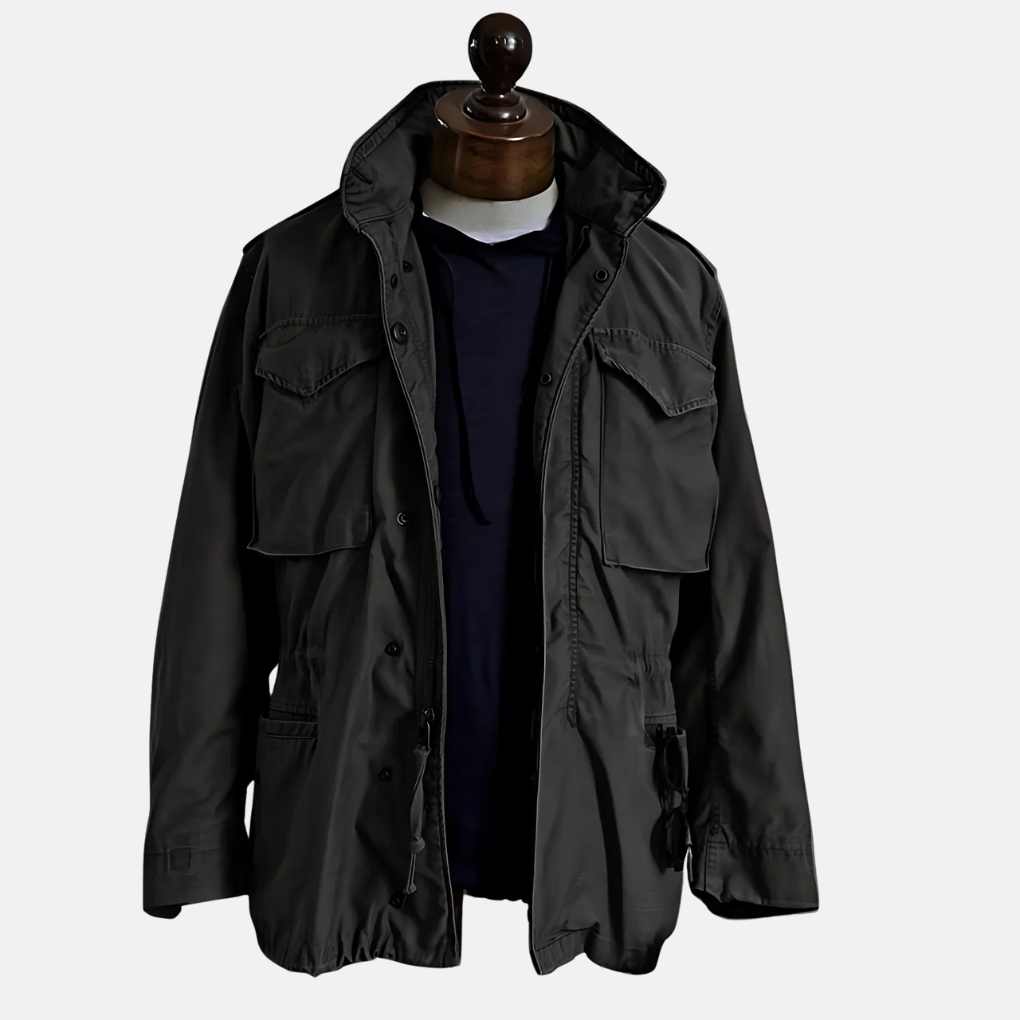 Tactical Outdoor Army Jacket - OutfitLondon