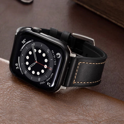 Premium Leather Band for Apple Watch