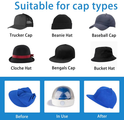 Easy Care Hat Washing and Drying Kit