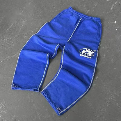 Comfy Loose Fit Jogger Pants