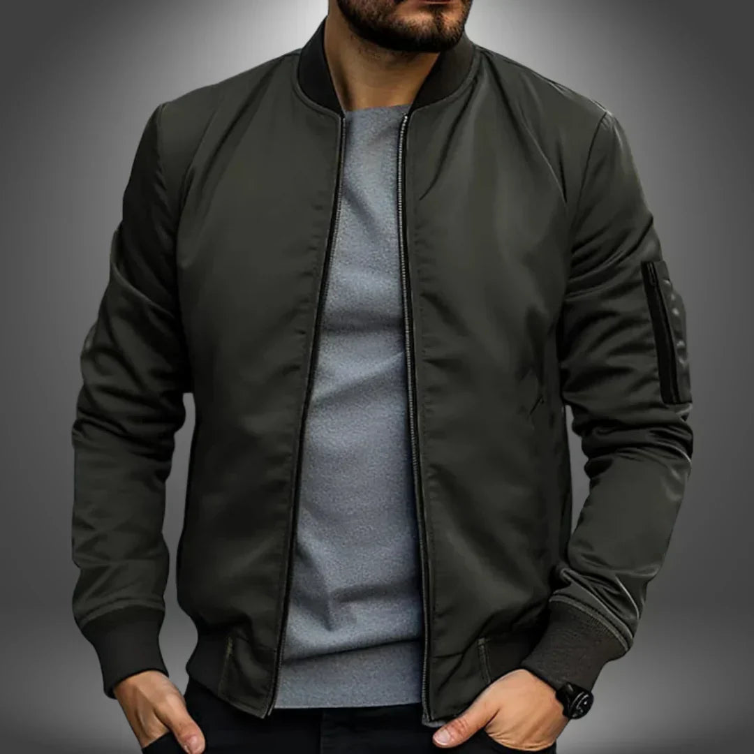 Thin Fit Waterproof Men's Jacket