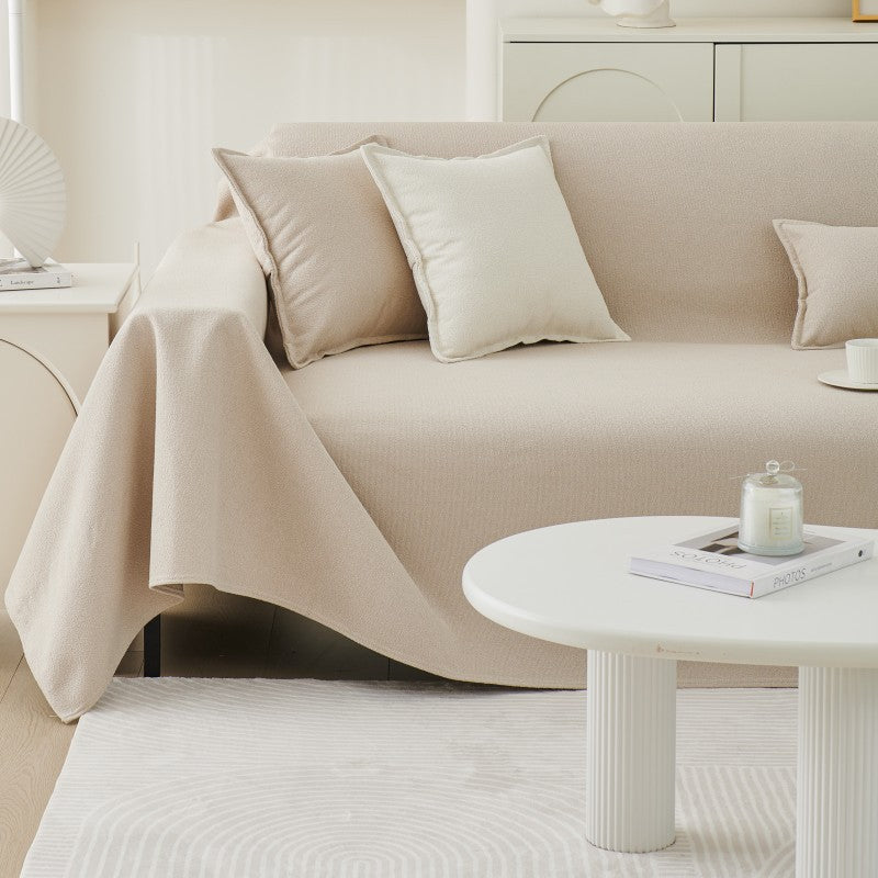 Cozy Warm Fuzzy Couch Blanket - OutfitLondon
