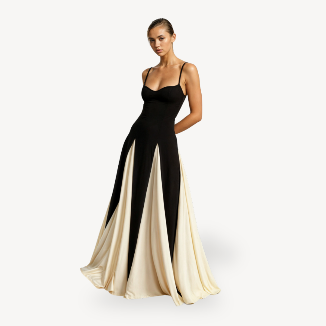 Luxurious Ladies Formal Long Gown Dress