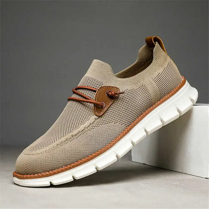 Relaxed Fit Comfortable Walking Shoes