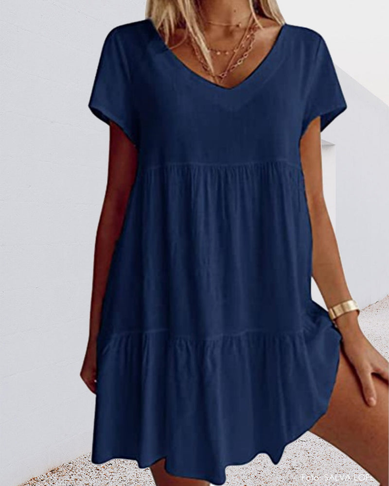 Comfortable Casual Womens Sundress