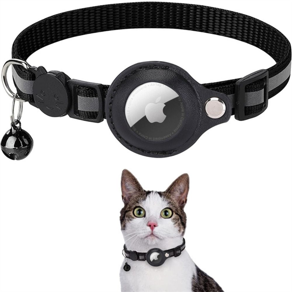 Visible Pet GPS Cat Collar with Night Light - OutfitLondon