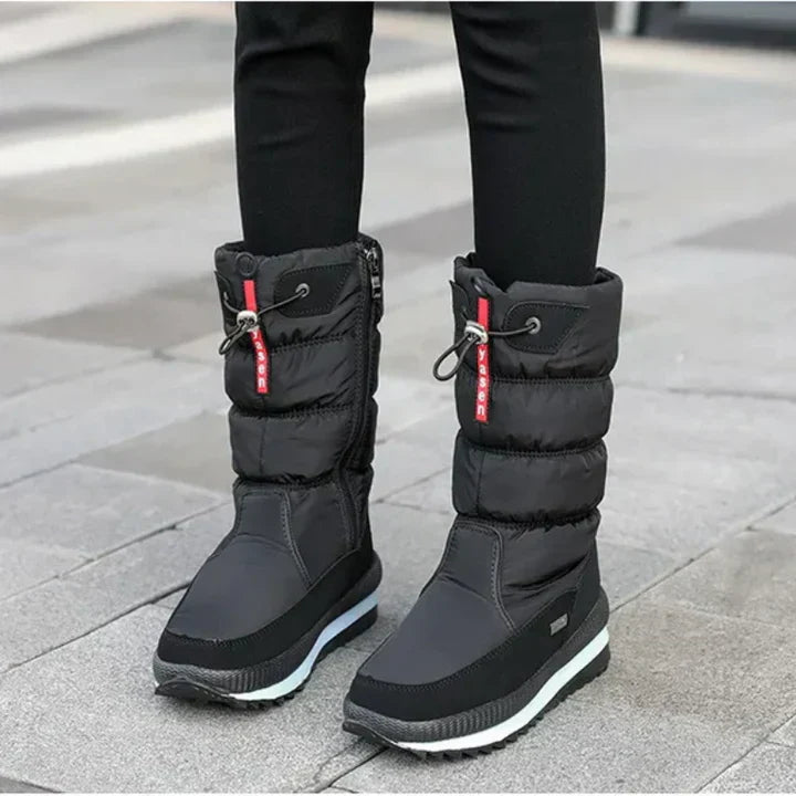 Insulated Warm Waterproof Snow Boots