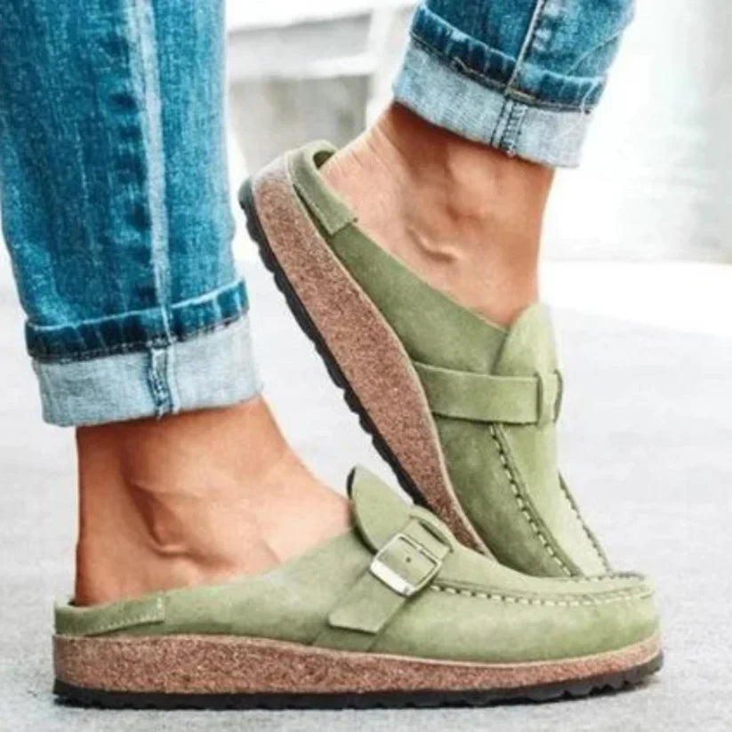 Comfortable Women's Arch Support Slippers