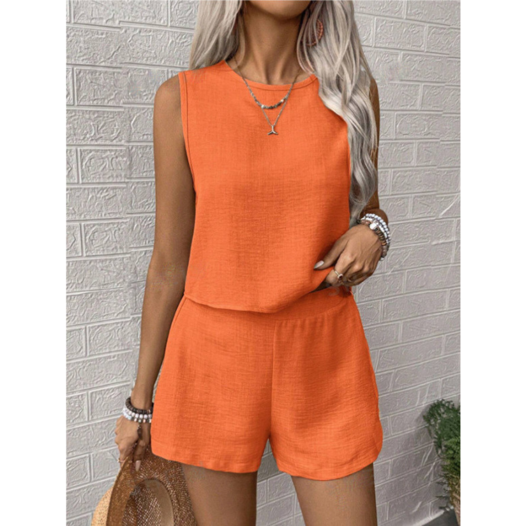 Soft Casual Outdoor Crew Top