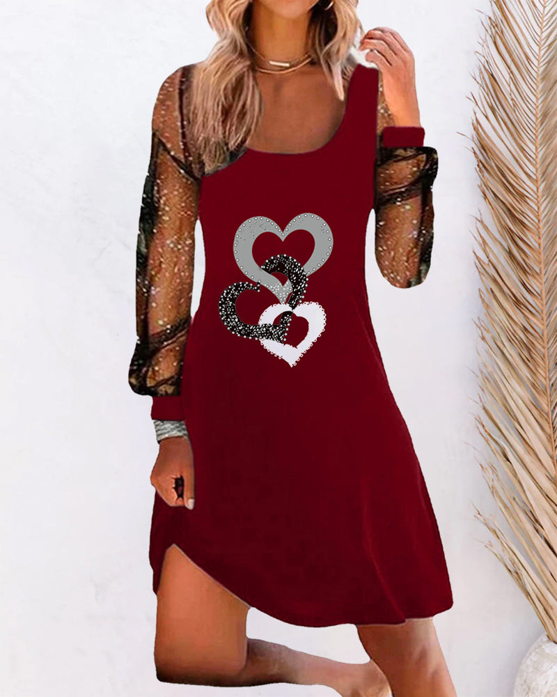 Women's Breathable Summer Short Sleeve Dress - OutfitLondon