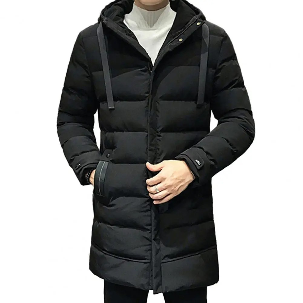 Insulated Mens Waterproof Down Jacket