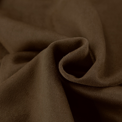 Large Faux Suede Coat for Women