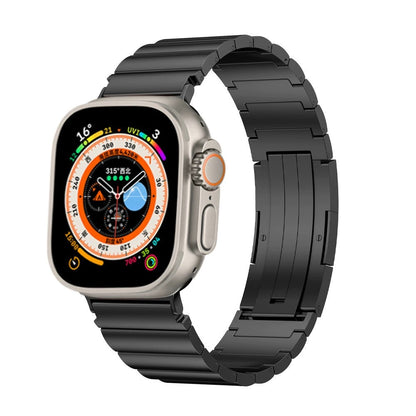 Silver Sport Apple Watch Strap