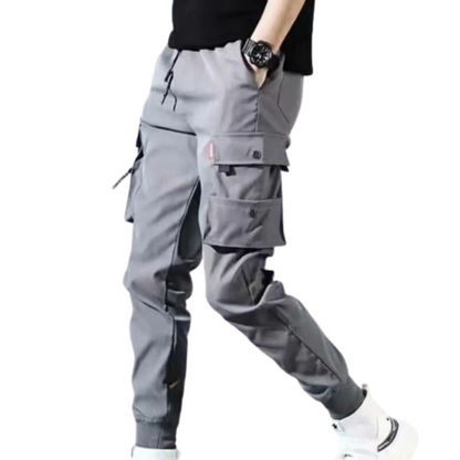 Comfortable Casual Pants with Extra Storage Pockets