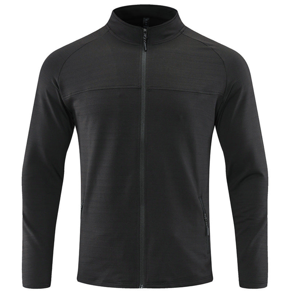 Men's Athletic Water Resistant Jacket