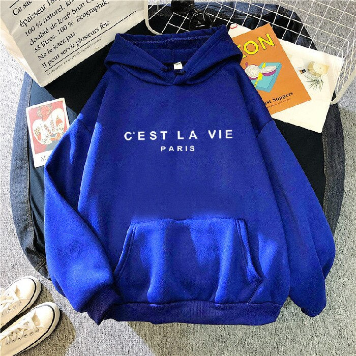 Warm Fuzzy Ladies Winter Crew Sweater