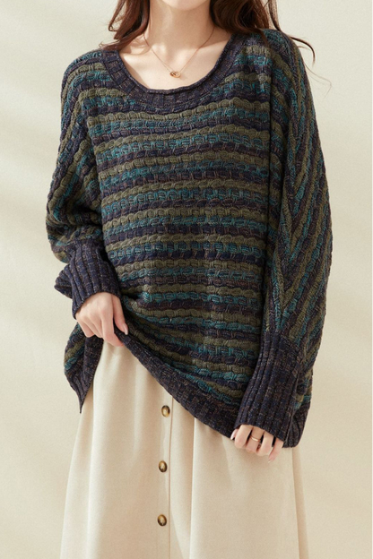 Cozy Ladies Soft Knit Sweater