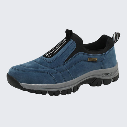 Comfortable Men's Hiking Boots with Arch Support