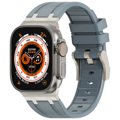 Durable Stainless Steel Strap for Apple Watch