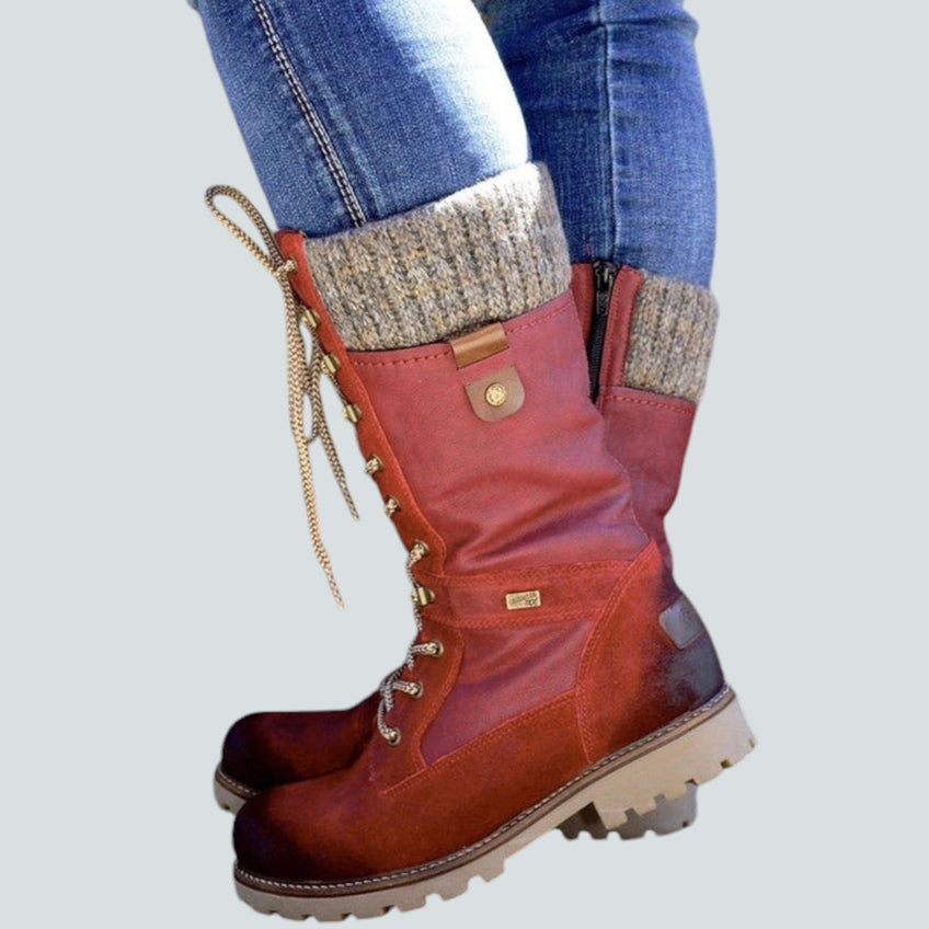 Grip Women's Ankle Boots