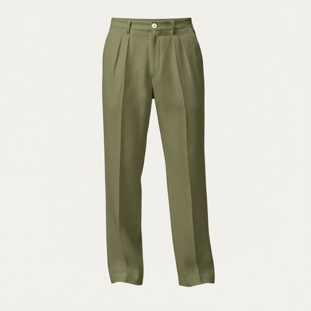 Breathable Linen Summer Pants for Men