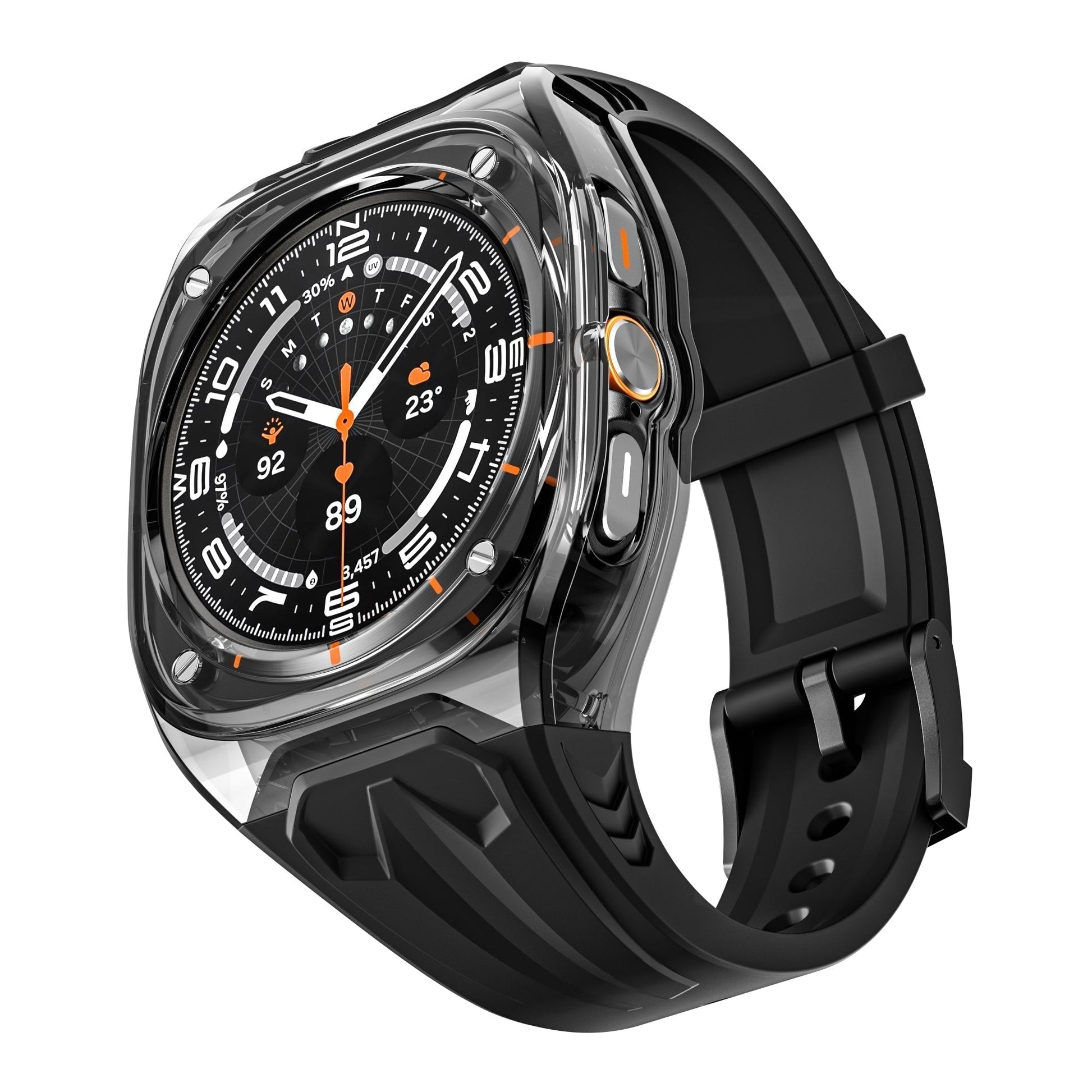 Durable Shield Case for Samsung Watch 7 Ultra - OutfitLondon